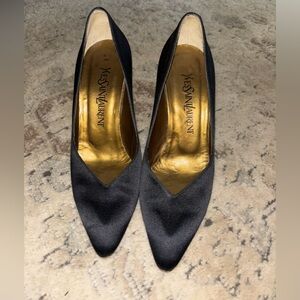 Yves Saint Laurent heels